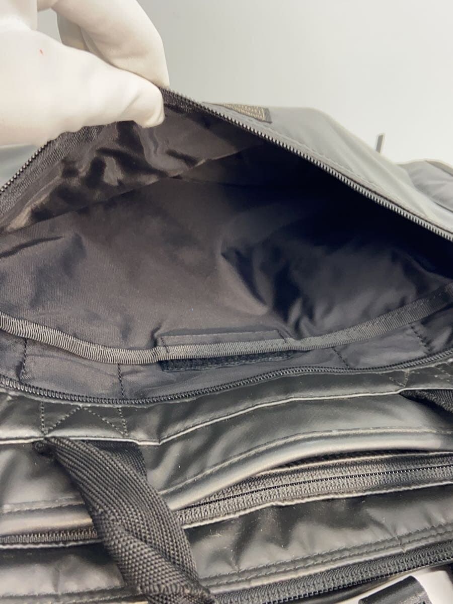 PORTER Briefcase Black BRIEF TOTE BAG 7