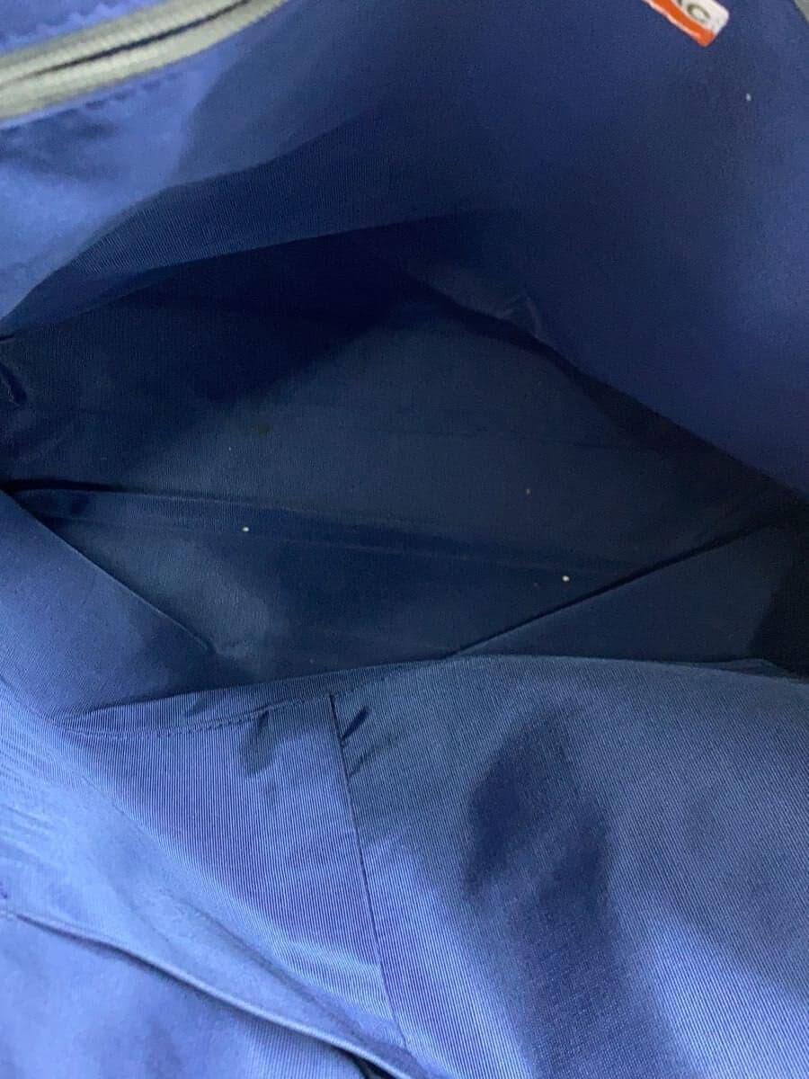 CASTELBAJAC Tote Bag Leather BLK 6