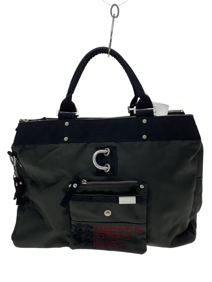 Other Brand georgegina&lucy Tote Bag Khaki Grunge y2k