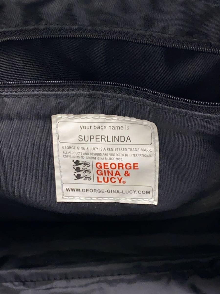 Other Brand georgegina&lucy Tote Bag Khaki Grunge y2k 5