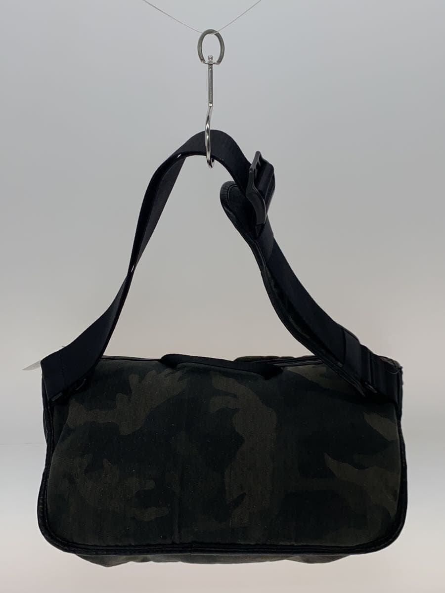 DIESE Ly2k Shoulder Bag GRY Camouflage 3