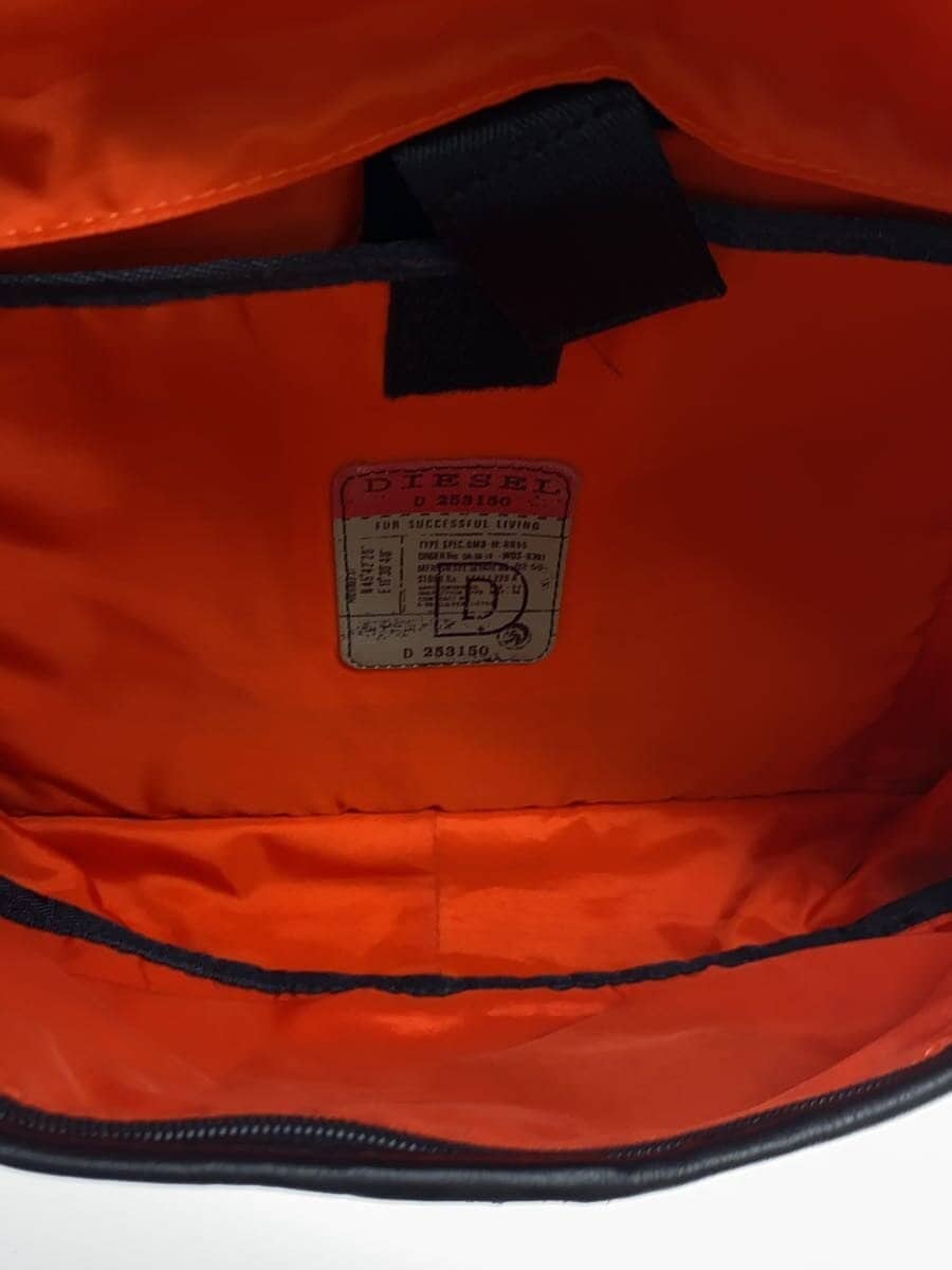 DIESE Ly2k Shoulder Bag GRY Camouflage 6