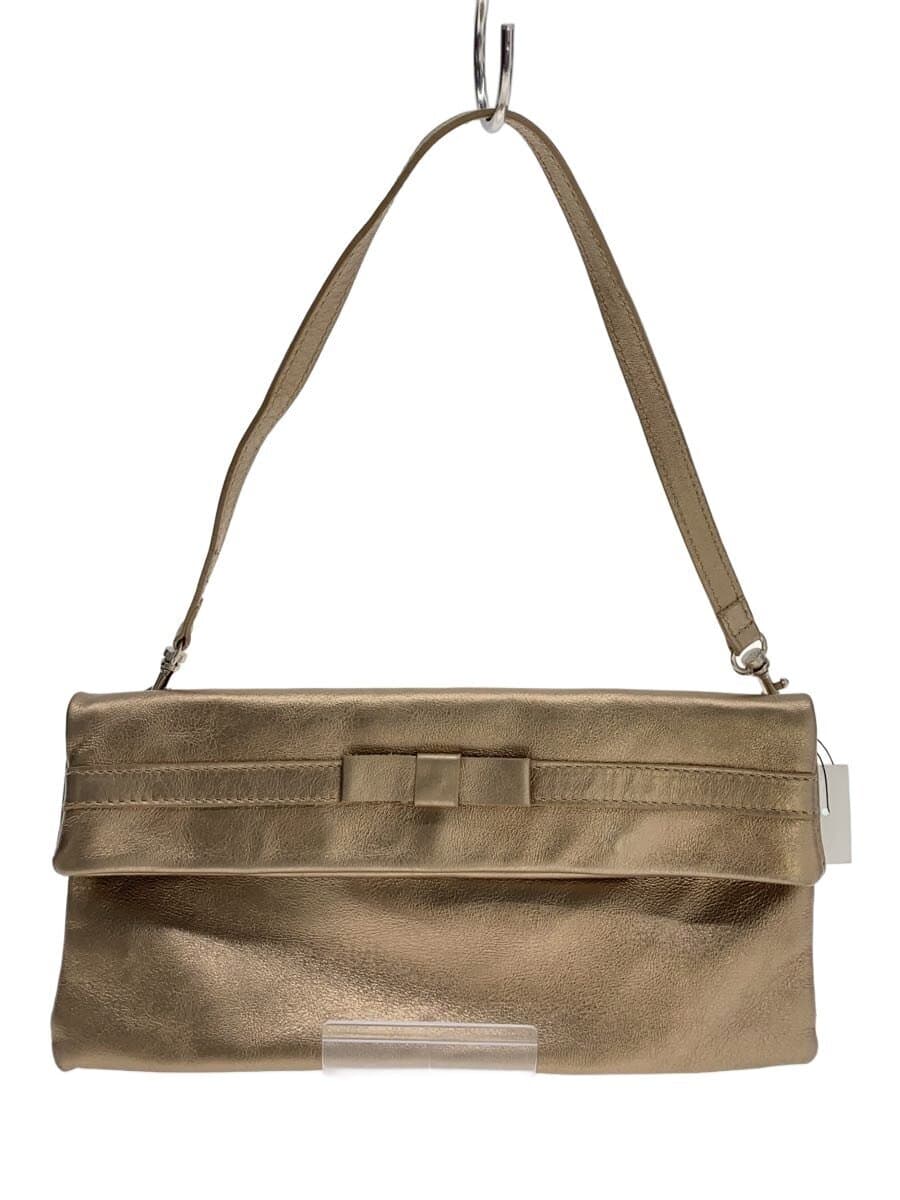 GIANNI CHIARINI Handbag PVC GLD