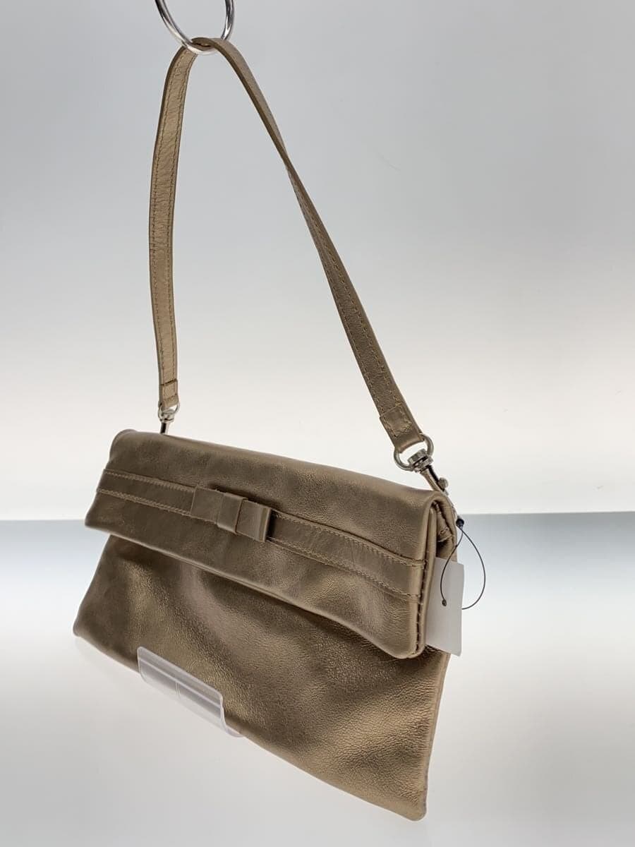 GIANNI CHIARINI Handbag PVC GLD 2