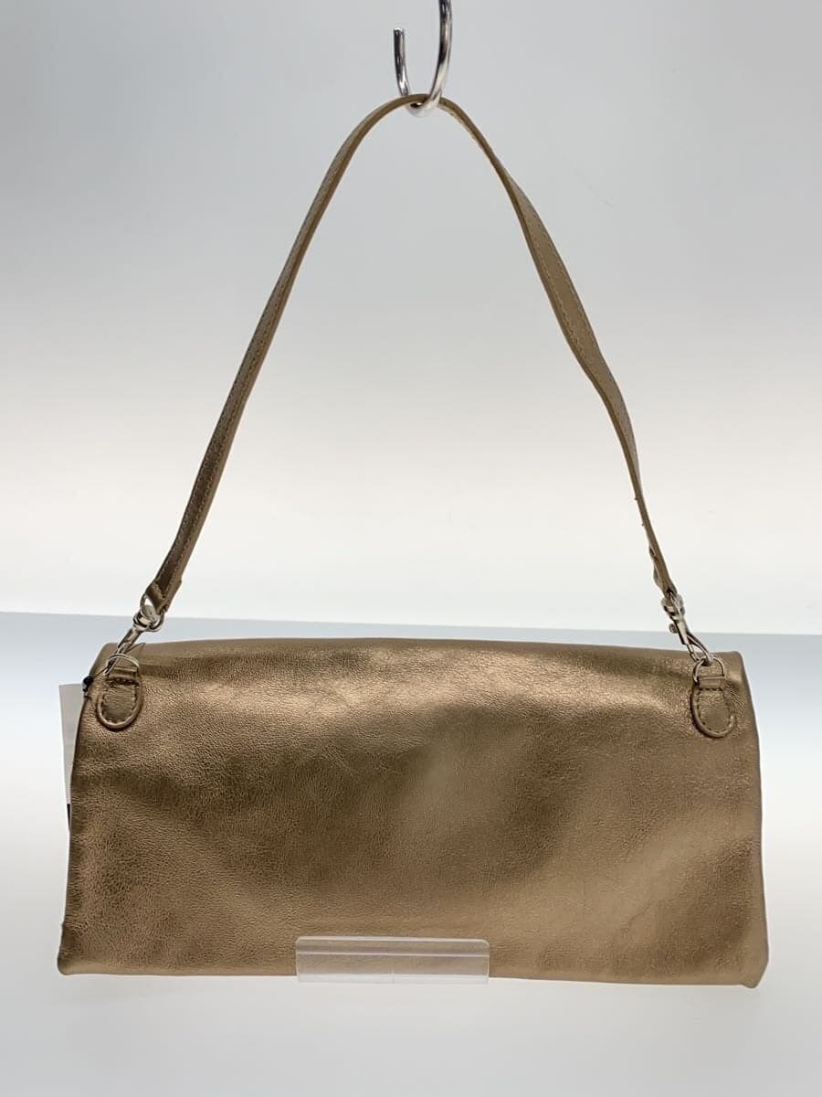GIANNI CHIARINI Handbag PVC GLD 3