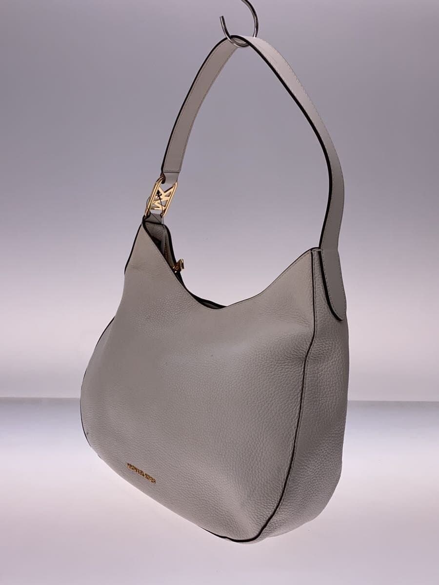 MICHAEL KORS Shoulder Bag Leather WHT 30s4g8kl9l 2