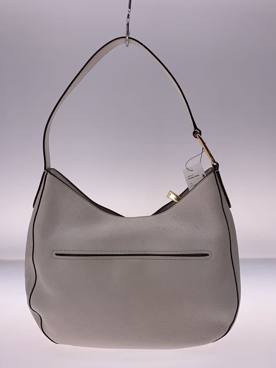 MICHAEL KORS Shoulder Bag Leather WHT 30s4g8kl9l 3
