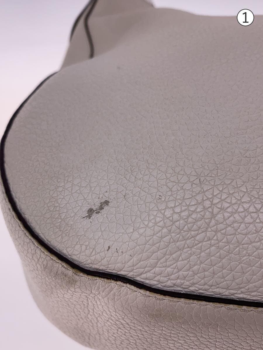 MICHAEL KORS Shoulder Bag Leather WHT 30s4g8kl9l 7