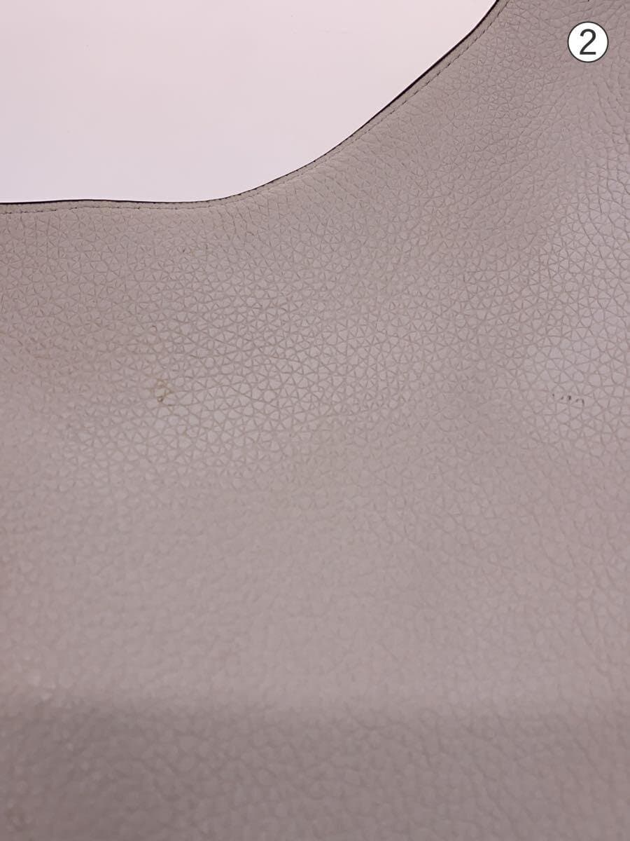 MICHAEL KORS Shoulder Bag Leather WHT 30s4g8kl9l 8