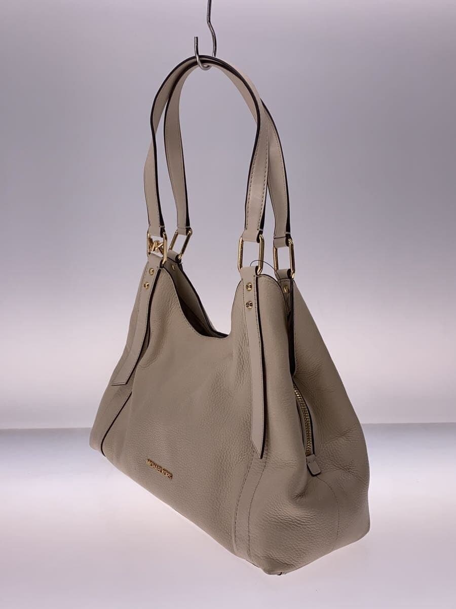 MICHAEL KORS Handbag Leather IVO 35S3GW7L7L 2