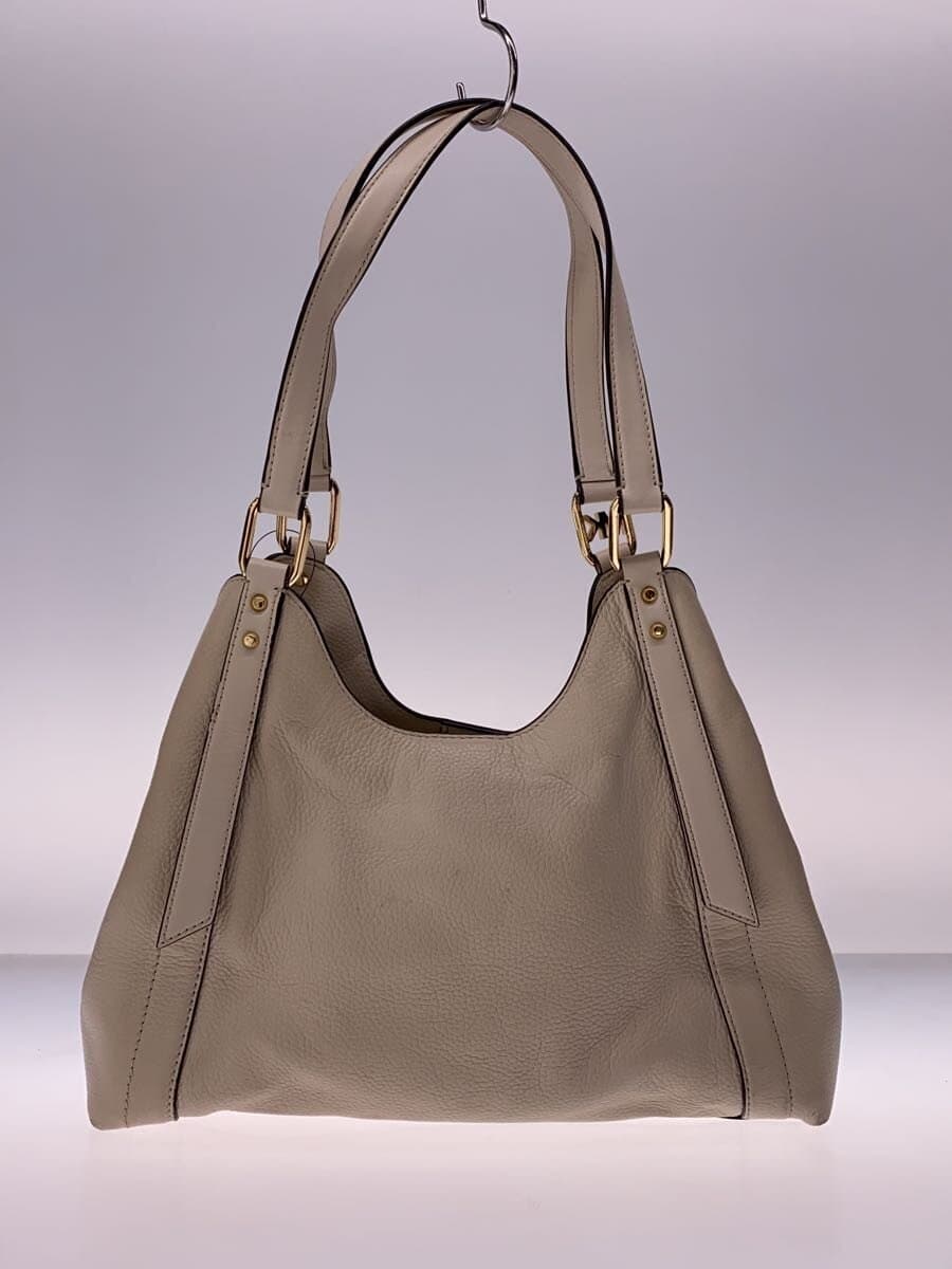 MICHAEL KORS Handbag Leather IVO 35S3GW7L7L 3