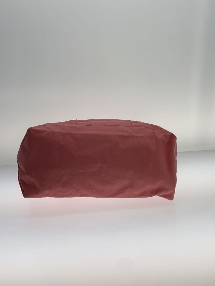 L.L.Bean Tote Bag Canvas PNK Solid 526075 4