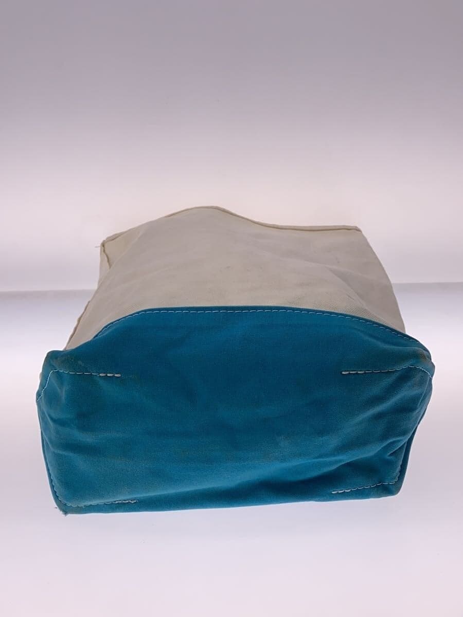 TEMBEA Tote Bag Canvas IVO 4