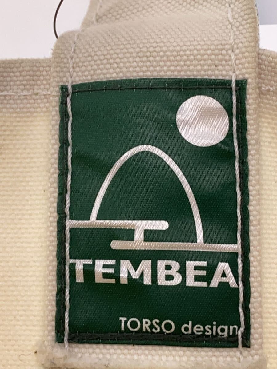 TEMBEA Tote Bag Canvas IVO 5