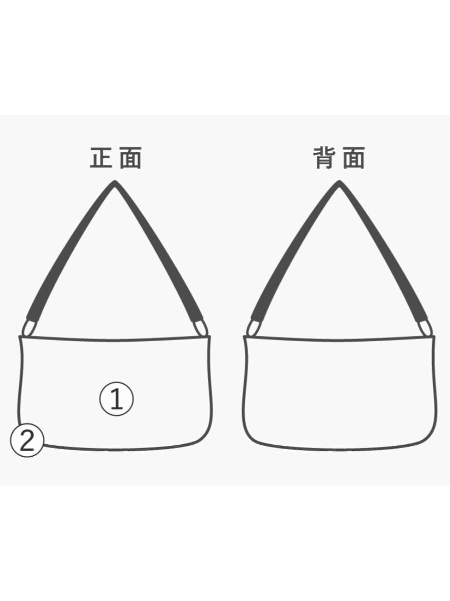 TEMBEA Tote Bag Canvas IVO 9