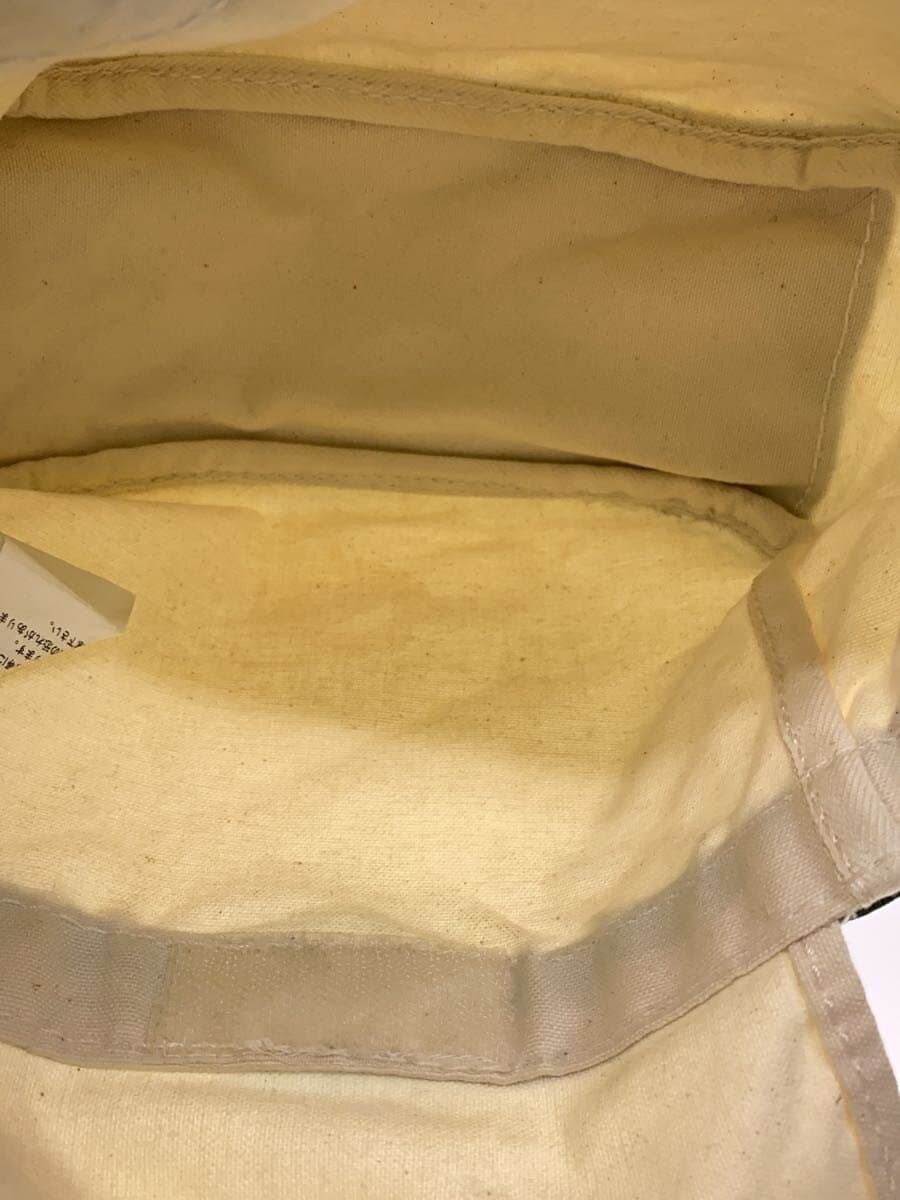 TEMBEA Mini Handbag Canvas WHT 6