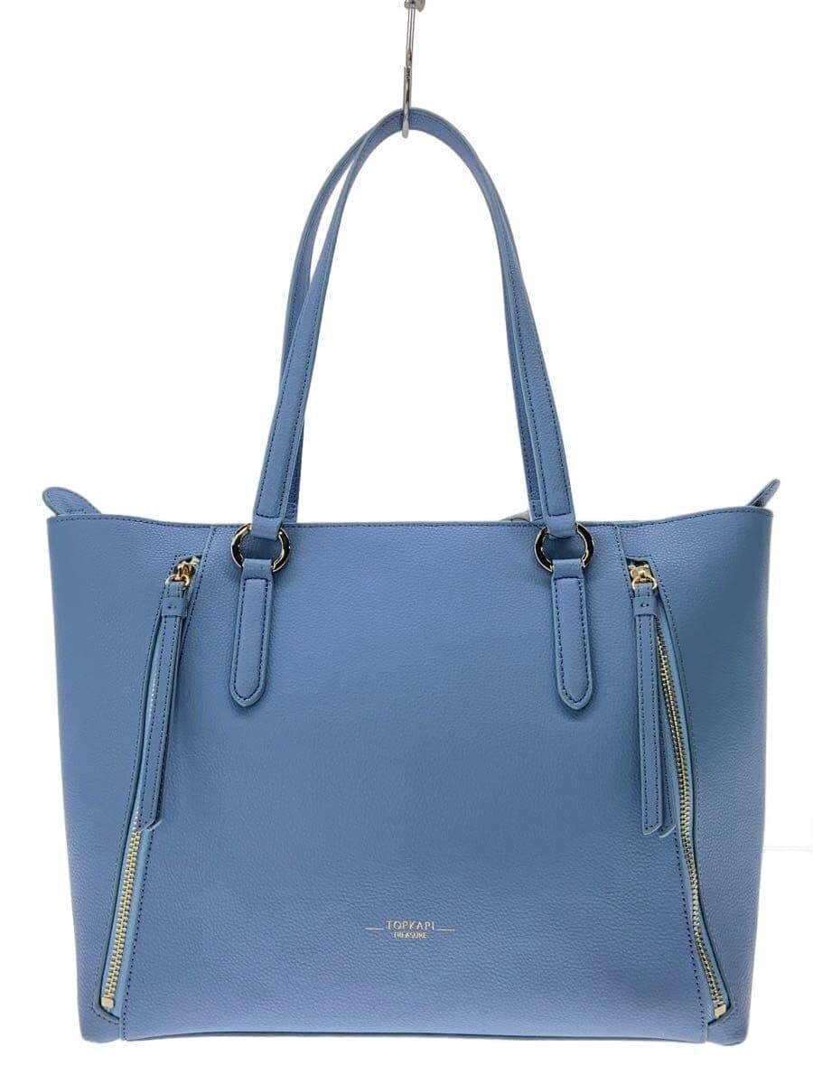 TOPKAPI Tote Bag BLU