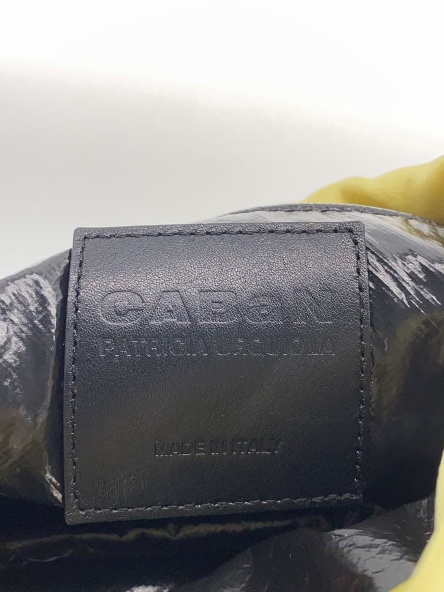 CA Ba NPatricia Urquiola Small Satin Pochette Shoulder Bag YLW 5