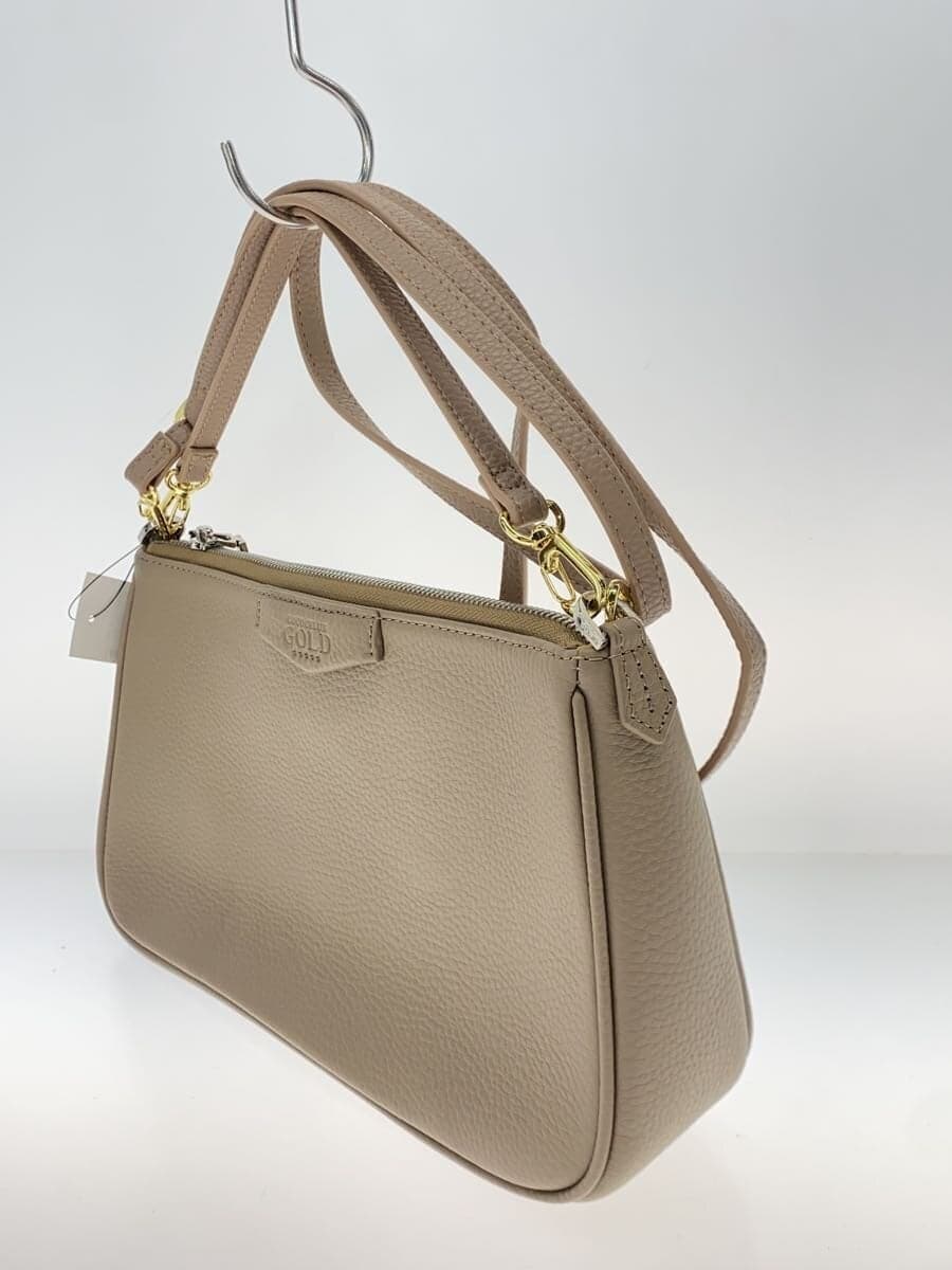 COCOCELUX GOLD Shoulder Bag BEG 2
