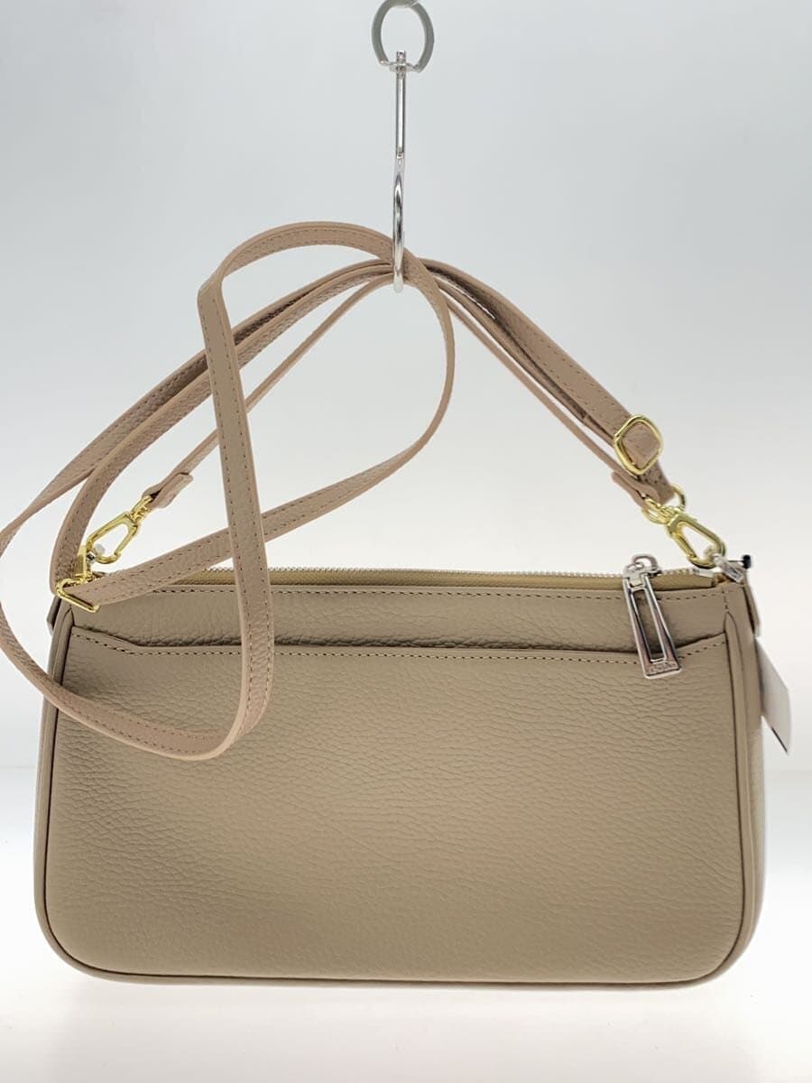 COCOCELUX GOLD Shoulder Bag BEG 3