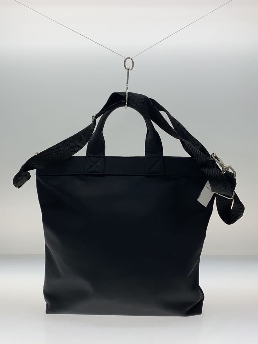 BURBERRY tote bag nylon black 8026233 3