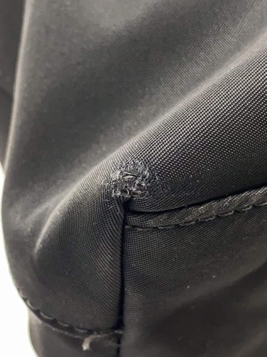 BURBERRY tote bag nylon black 8026233 7