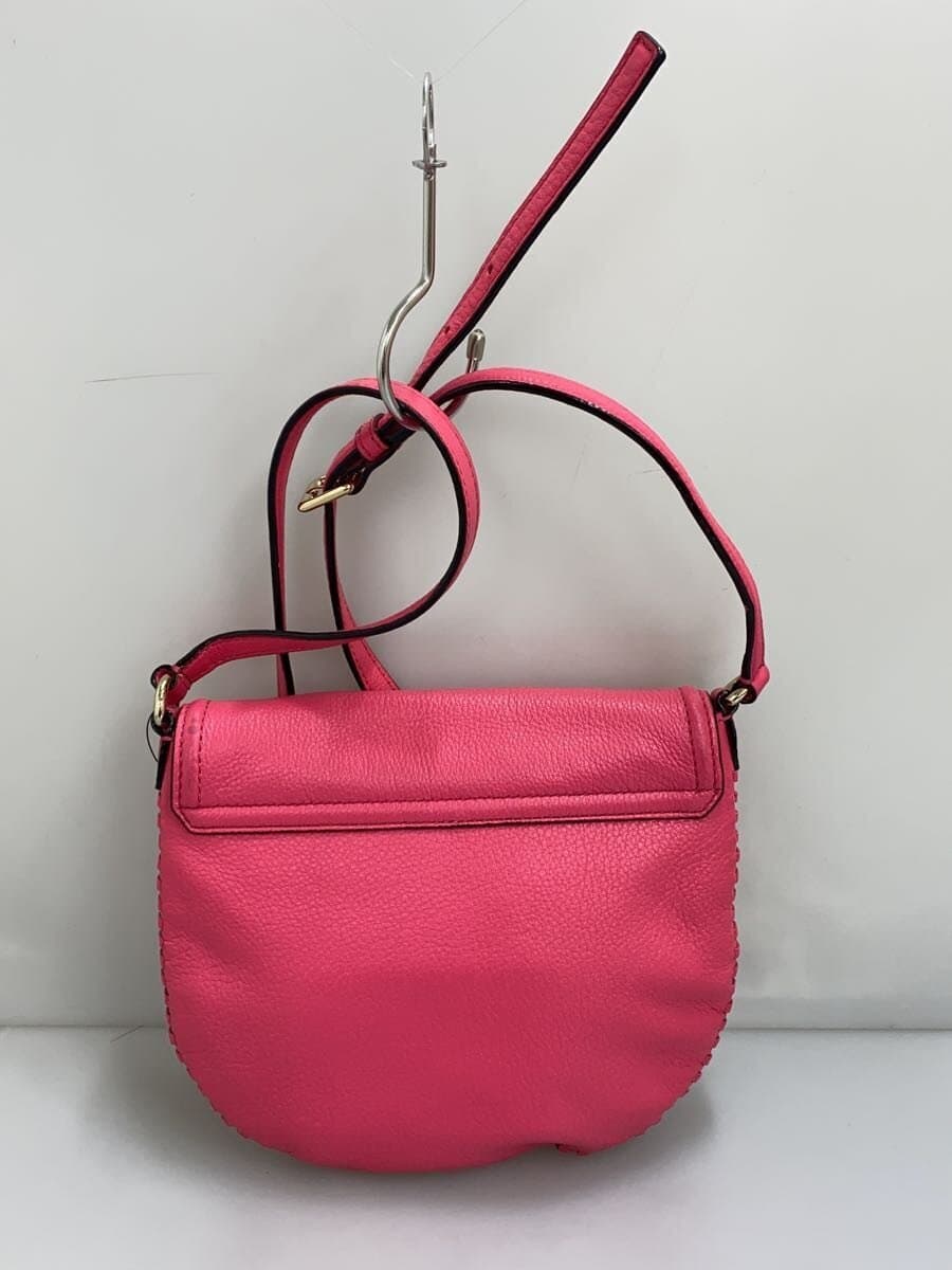 kate spade new york Shoulder Bag Leather PNK Solid WKRU4470 3