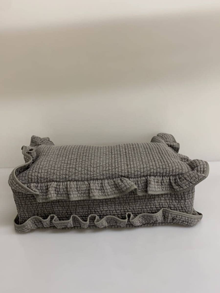 LUZ Nubi Tote Bag GRY Solid 4