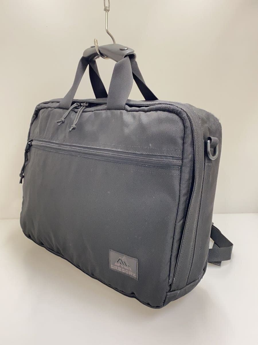GREGORY Shoulder Bag BLK 2