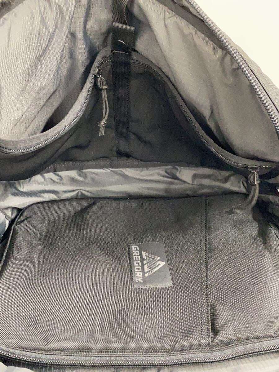 GREGORY Shoulder Bag BLK 6