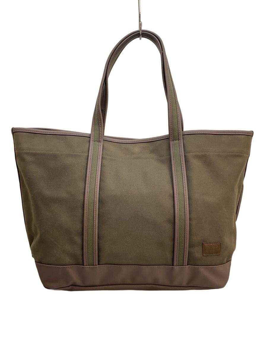 PORTER GIRL Tote Bag Canvas Khaki