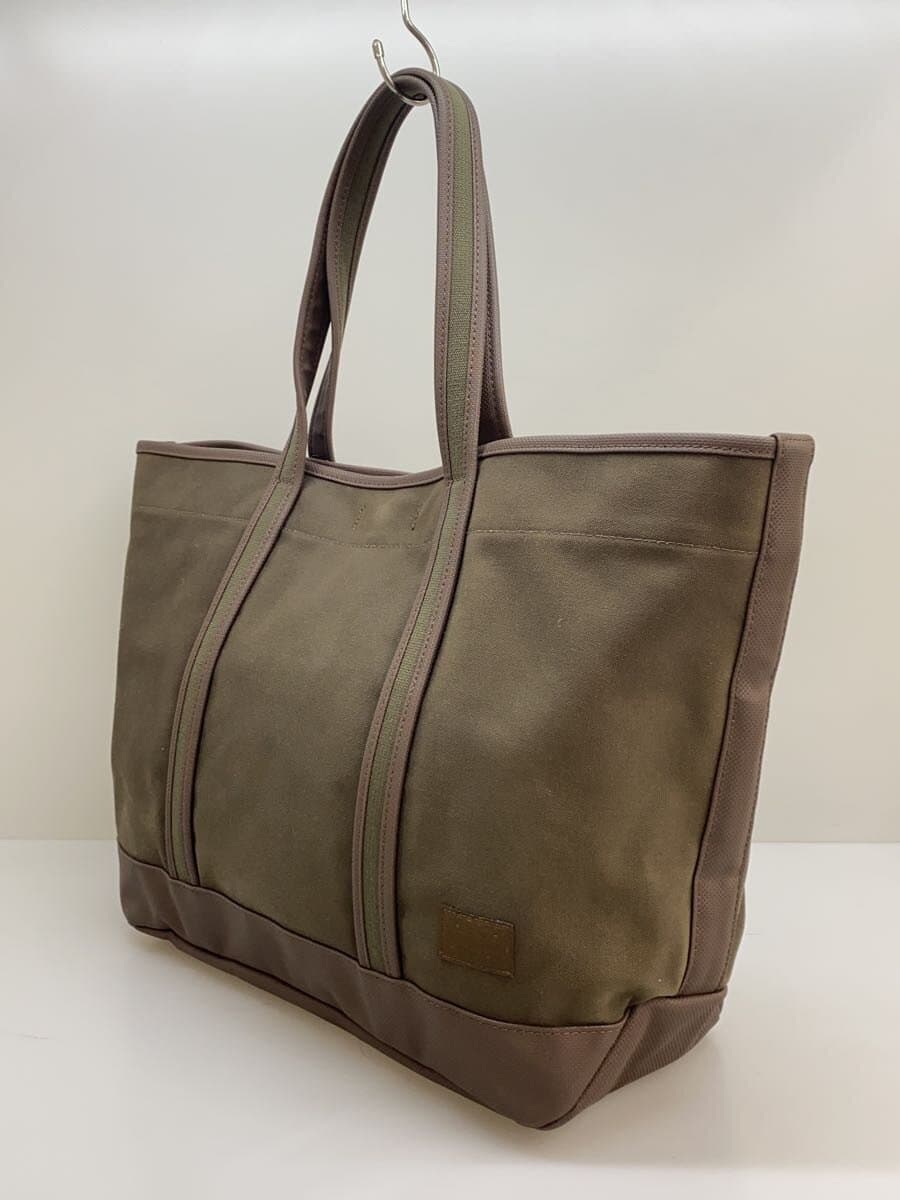 PORTER GIRL Tote Bag Canvas Khaki 2