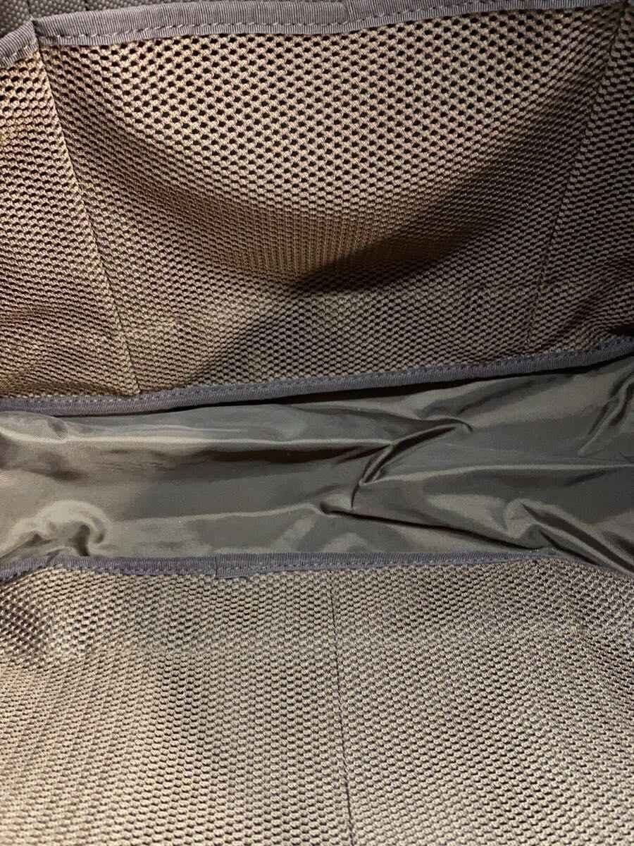 PORTER GIRL Tote Bag Canvas Khaki 6