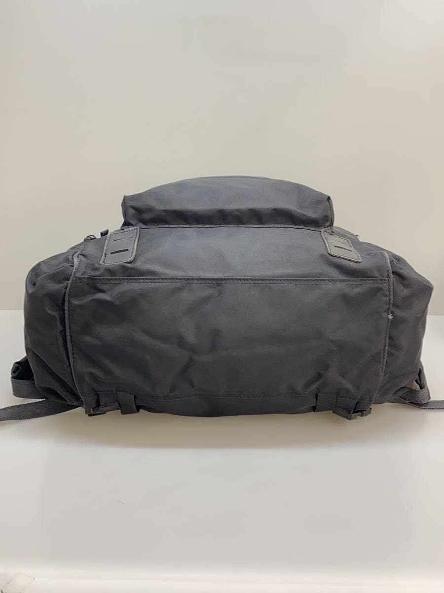 SAZABY Backpack Nylon Black 4