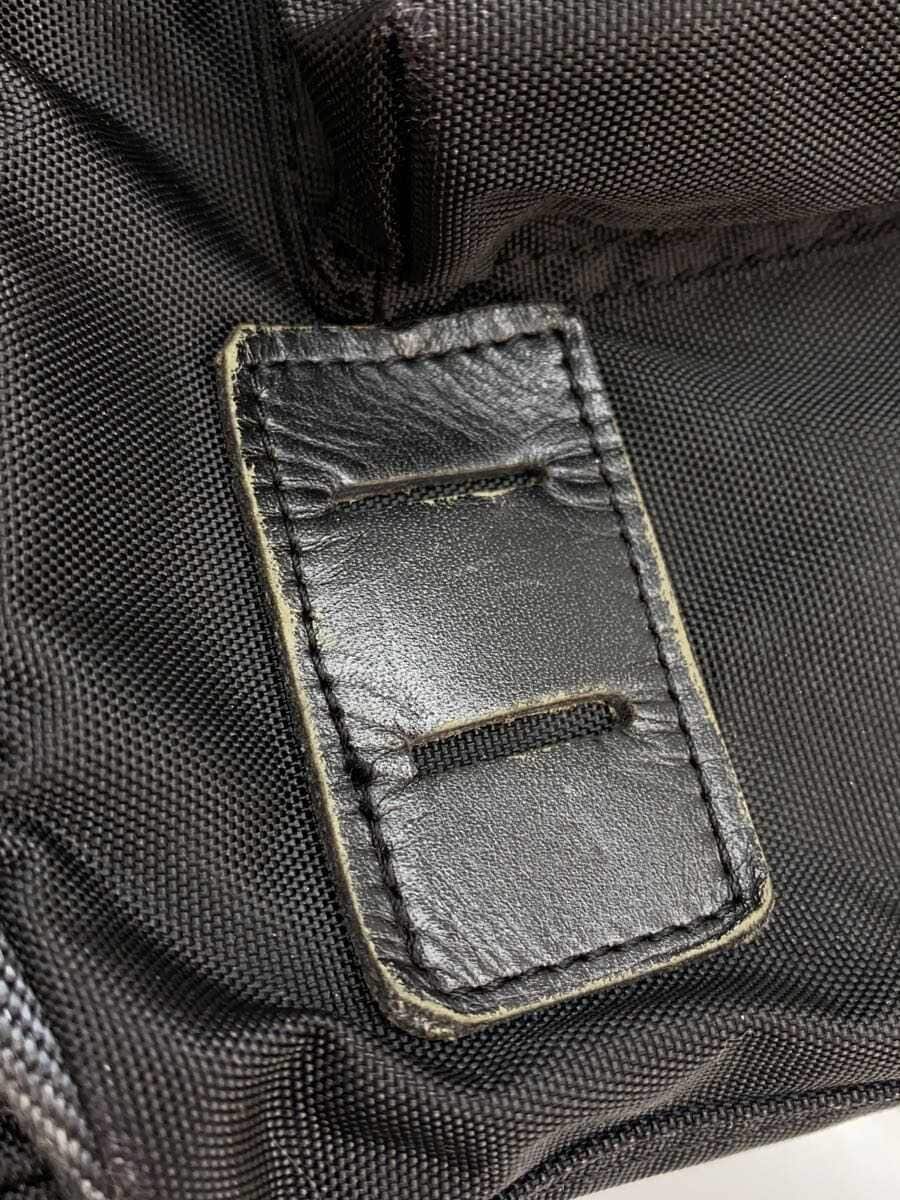 SAZABY Backpack Nylon Black 7