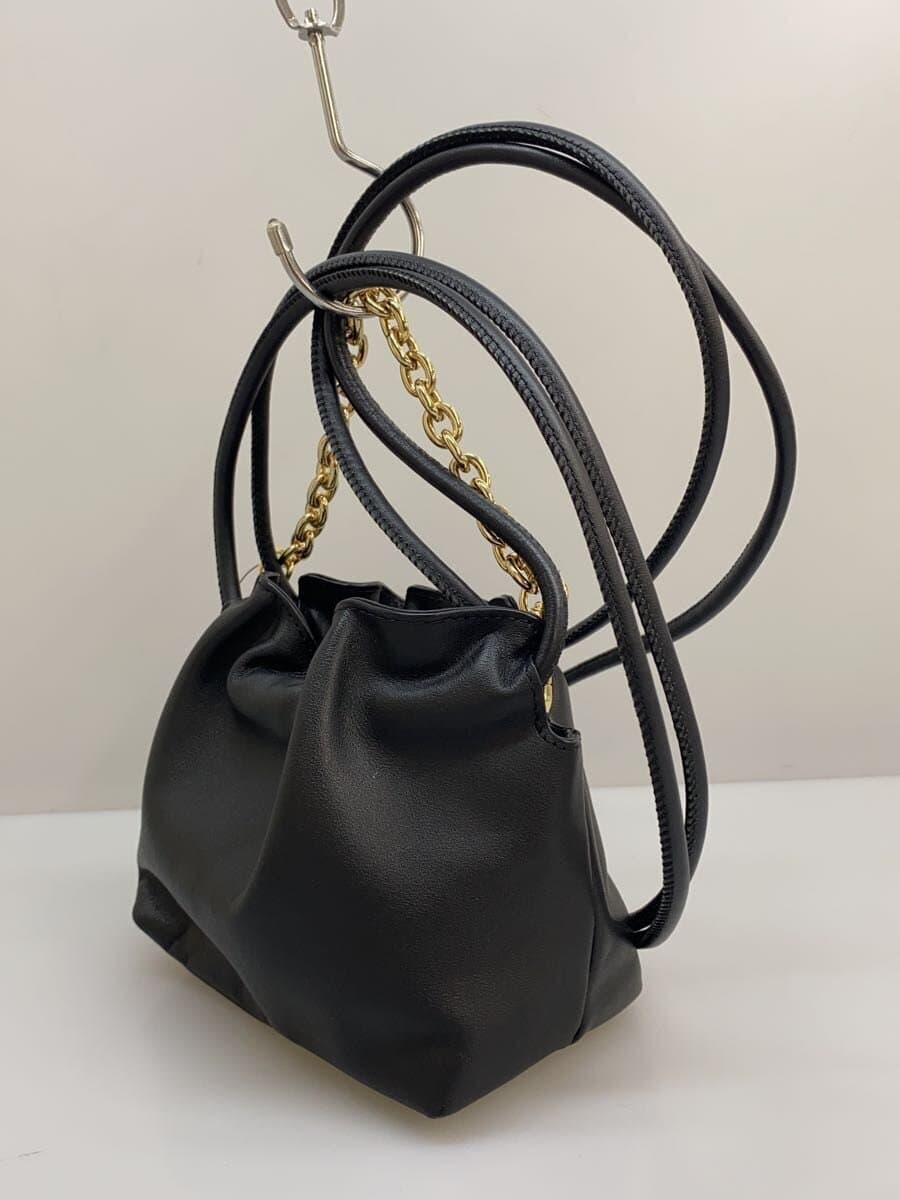 Other Brand VINGT-TROIS Shoulder Bag BLK 2