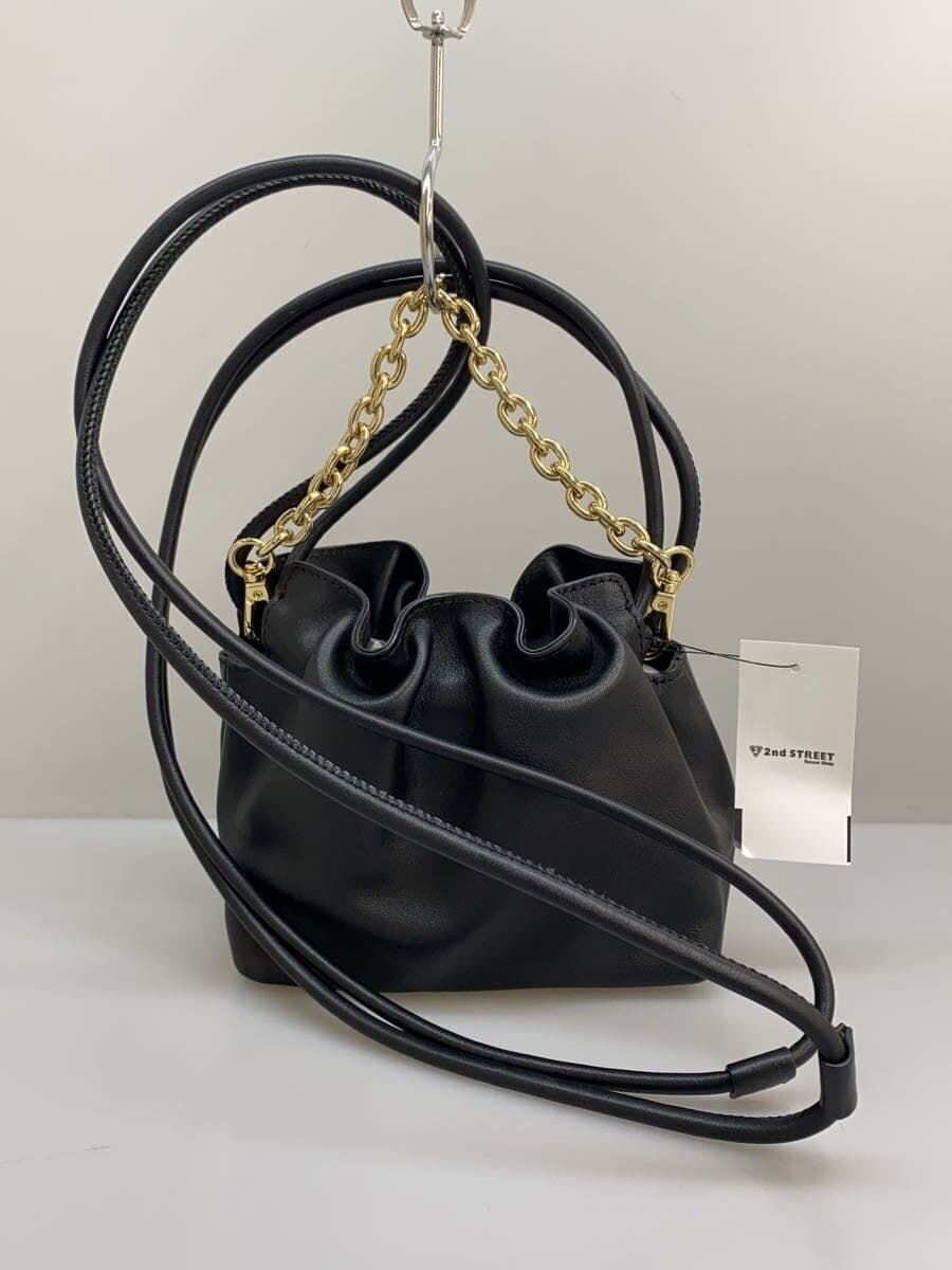 Other Brand VINGT-TROIS Shoulder Bag BLK 3