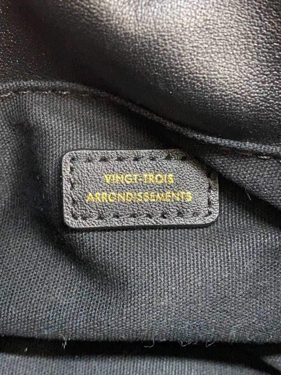 Other Brand VINGT-TROIS Shoulder Bag BLK 5