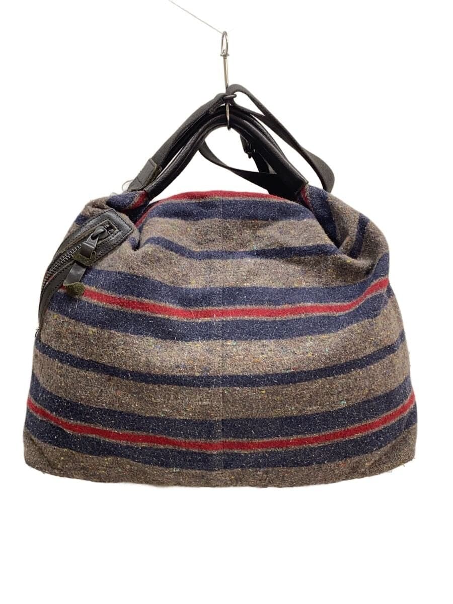 Butler Verner Sails Shoulder Bag Wool Gray