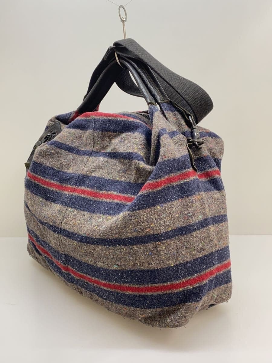 Butler Verner Sails Shoulder Bag Wool Gray 2
