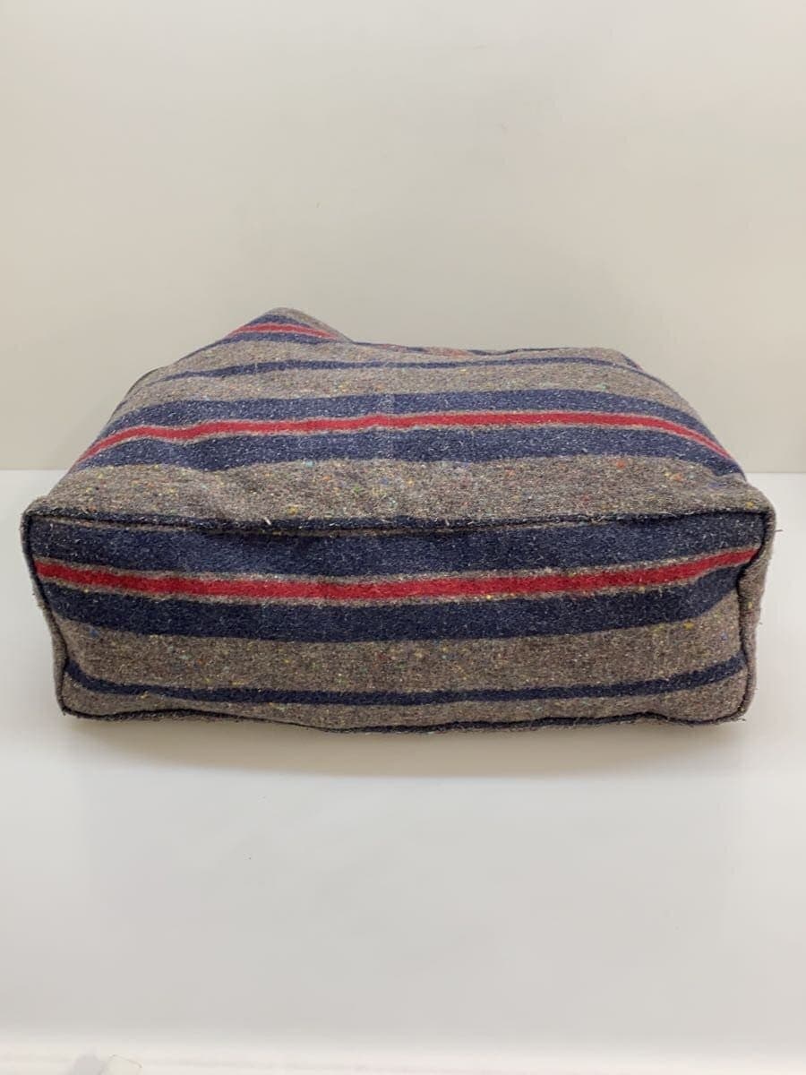 Butler Verner Sails Shoulder Bag Wool Gray 4