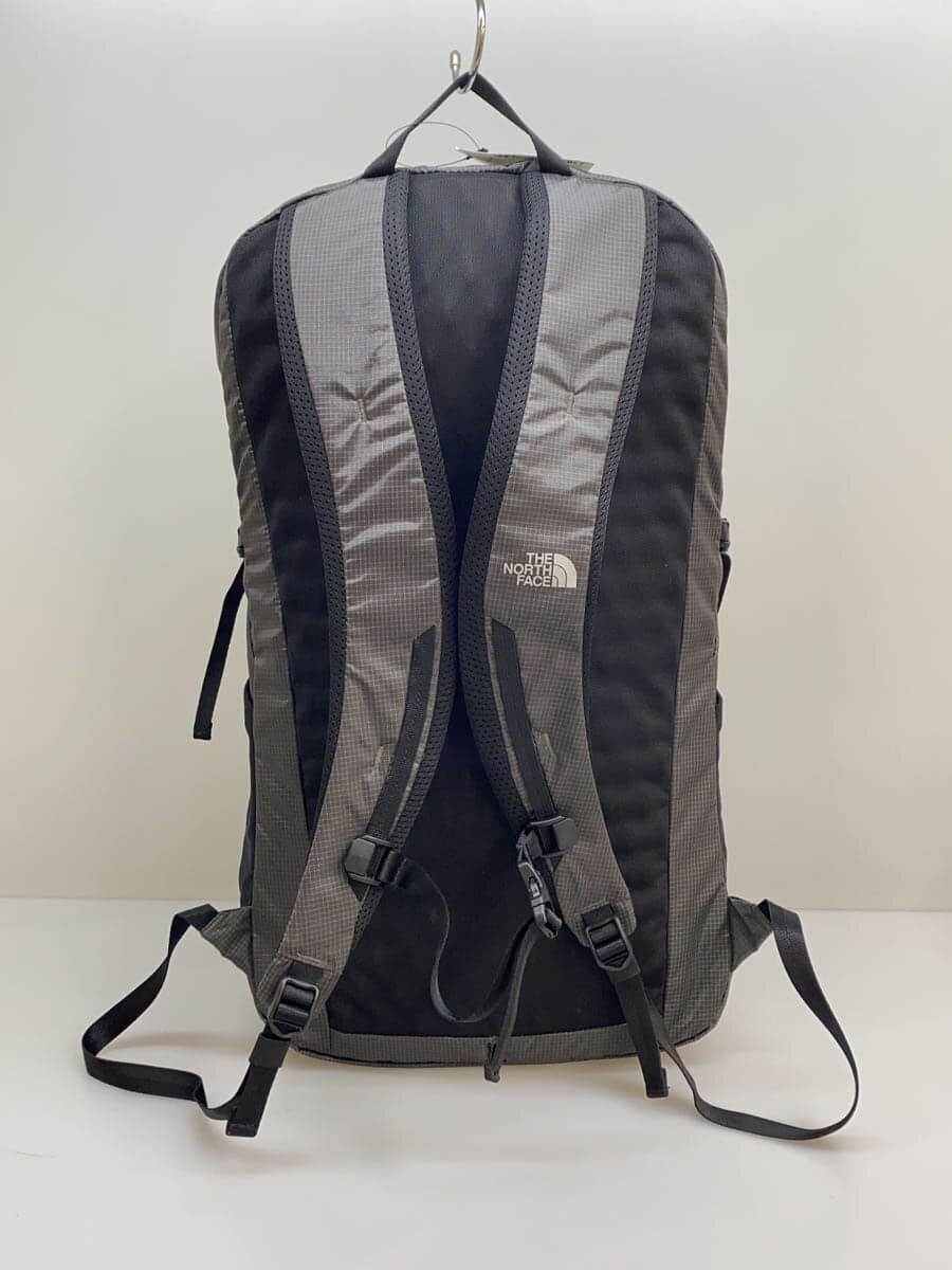 THE NORTH FACE Backpack GRY NM82455 3