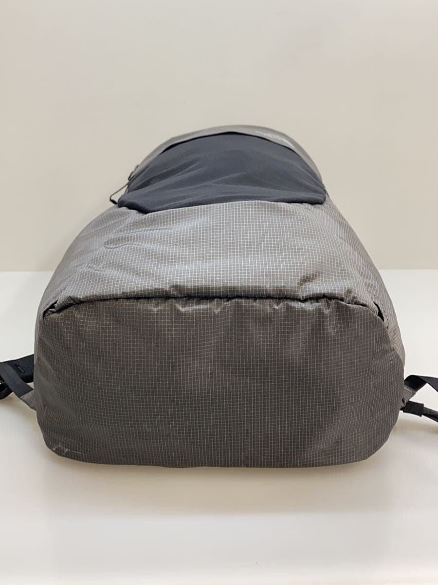 THE NORTH FACE Backpack GRY NM82455 4