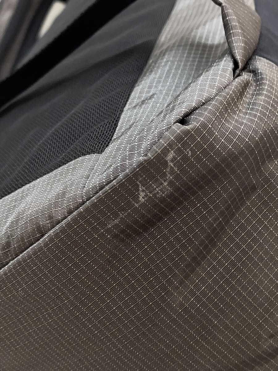 THE NORTH FACE Backpack GRY NM82455 7