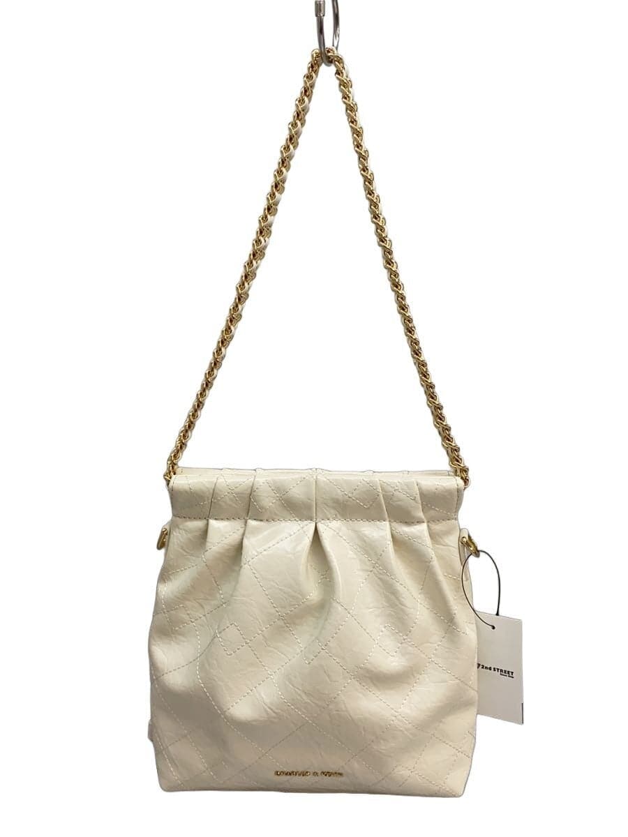 CHARLES&KEITH Shoulder Bag WHT 60782390