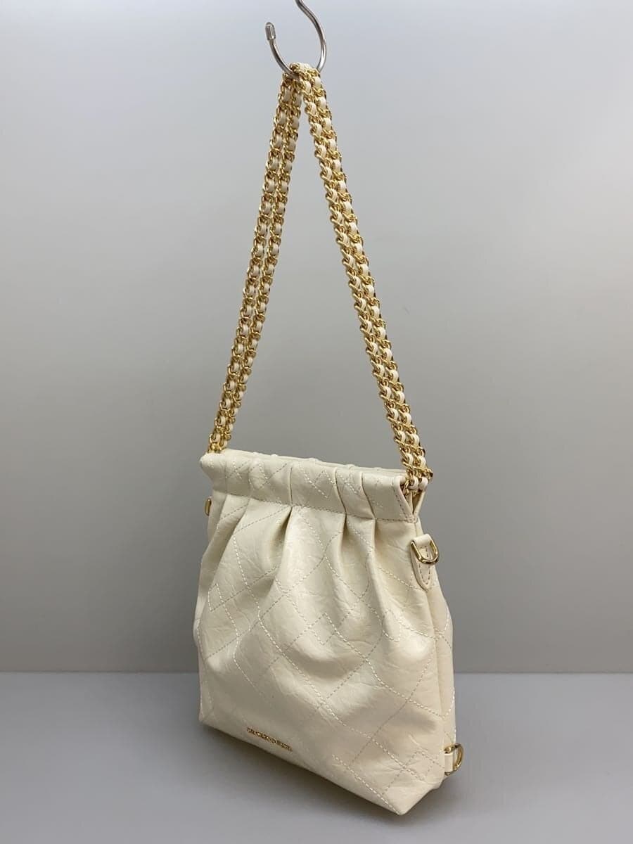 CHARLES&KEITH Shoulder Bag WHT 60782390 2