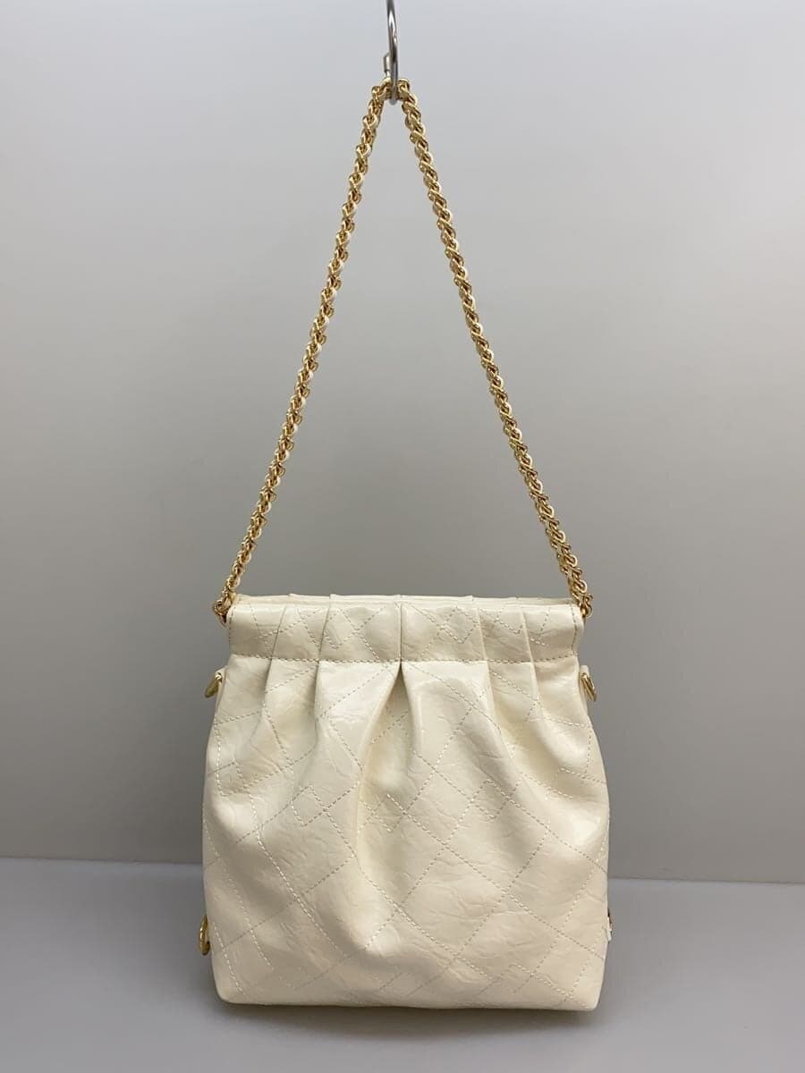 CHARLES&KEITH Shoulder Bag WHT 60782390 3