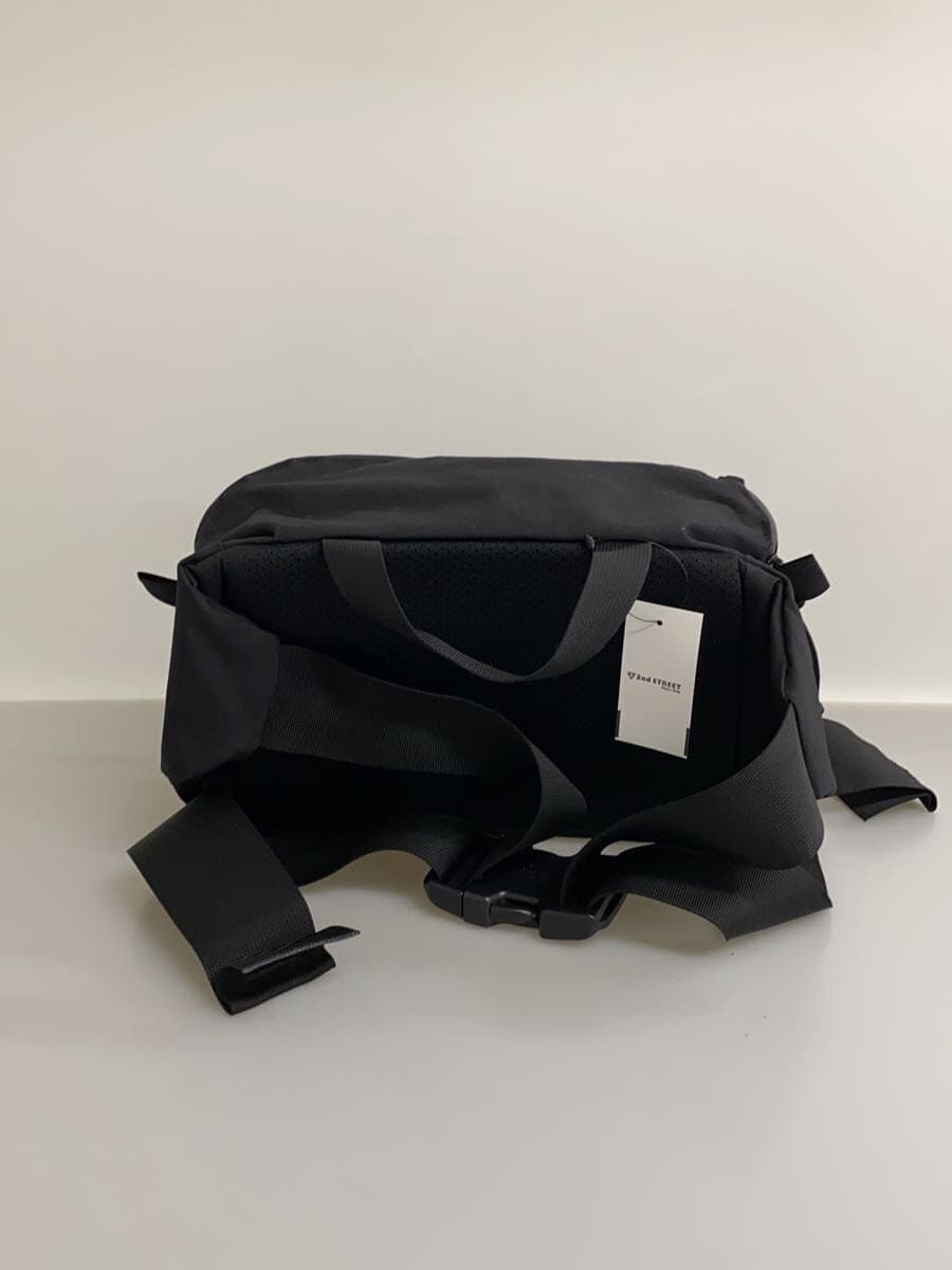 MYSTERY RANCH Waist Bag Nylon Black 3