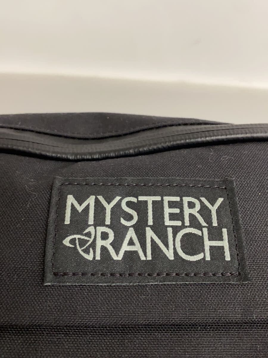 MYSTERY RANCH Waist Bag Nylon Black 5