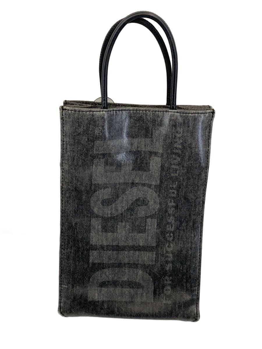 DIESEL Shoulder Bag GRY P4637